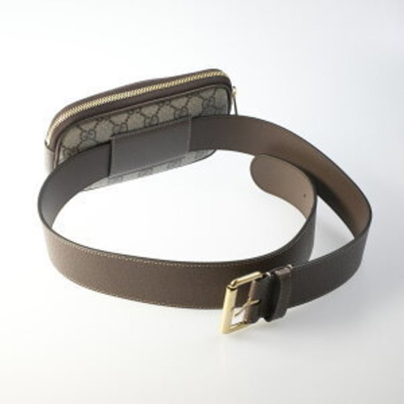 Gucci GG Supreme OPHIDIA Belt Bag - Picture 1 of 4